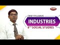 Characteristics and Types of Industries