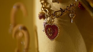 YouTube video thumbnail: Swarovski CEO's Focus on "Modern Luxury" to Return the 131-Year-old Company to Profitability