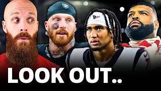 The NFL Dominoes started falling and some teams are NOT ready