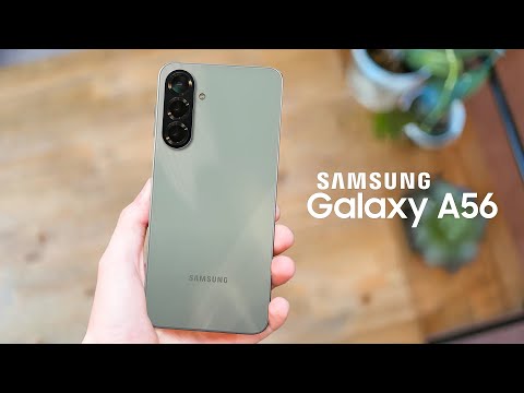 Samsung Galaxy A56 - 8 Big Changes