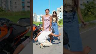 Bach Gaya 🤪 || Suvo Stunts #shorts