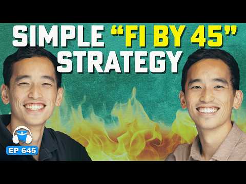 BiggerPockets Money | The “Set It and Forget It” Path to FIRE by Your 40s