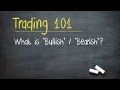 Understanding Bulls and Bears in Financial Markets