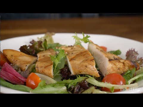 How to Grill Chicken Breasts I Taste of Home