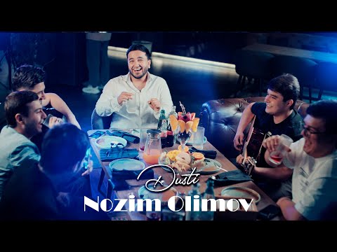Нозим Олимов - Дусти | Nozim Olimov - Dusti