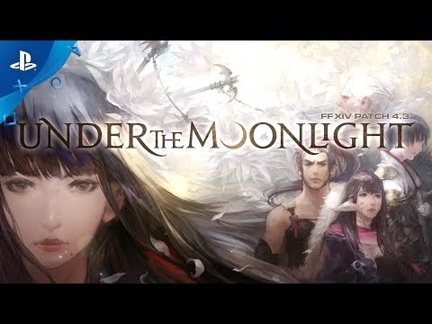 Final Fantasy XIV: Stormblood - Patch 4.3 Gameplay Trailer | PS4