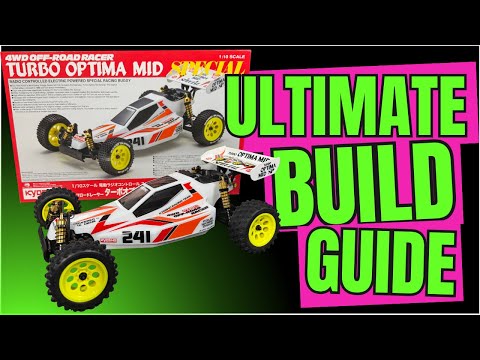 Kyosho Doing What It Does Best! Release The TOMS!