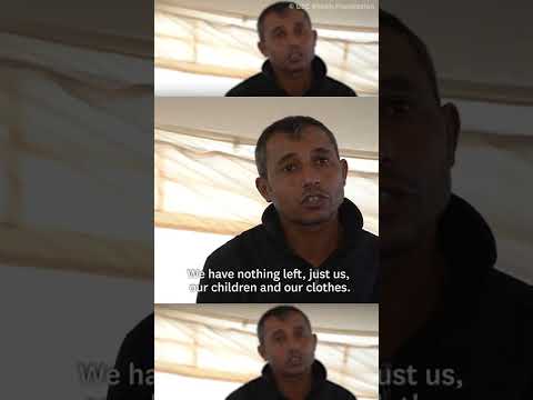 “We Have Nothing Left” | Wasy Mustafa Moshe | USC Shoah Foundation | #shorts