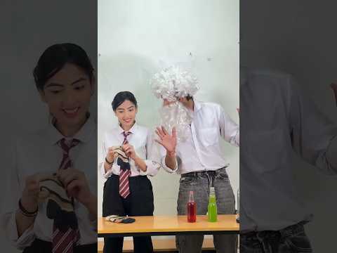 Jaadui Gloves 🧤😂✨(part-4)|Simran Makhija | #shorts #schoollife #school #comedy #funny