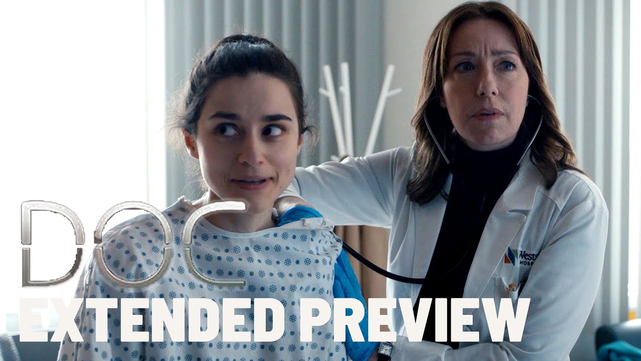 Doutora Larsen Imagem do trailer