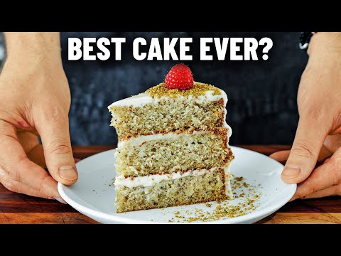 They Said This Was THE Cake… They Were Right