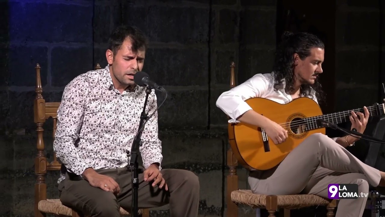 Eventos · Viernes Flamencos en Baeza. José María Lorite «Macareno» y José Muñoz «El Toto»