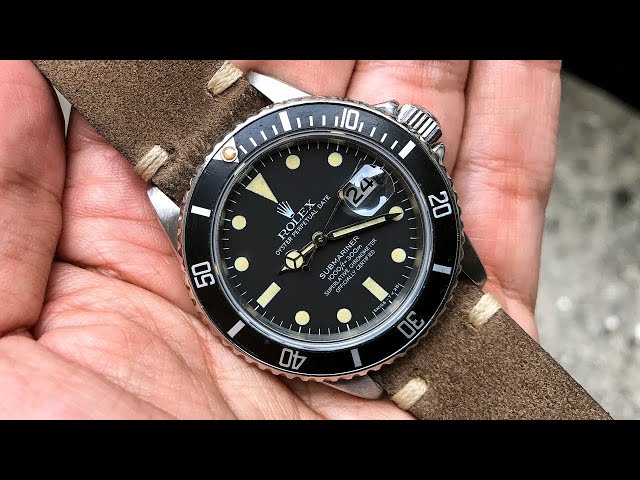 Rolex Submariner 16800