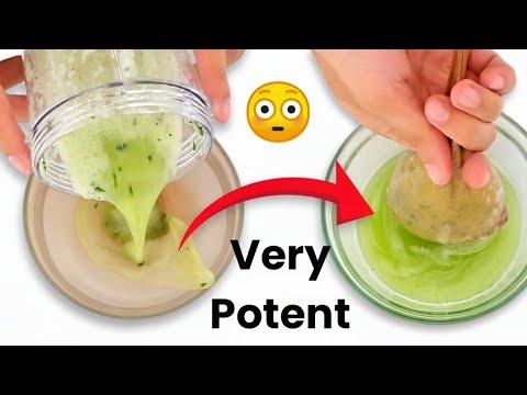 1 ingredient to STOP ALOPECIA. No Stubborn Hair Can Resist .For Extreme Hair Growth and Thickness