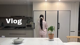 집에 여름을 들인 날 🌿 | 시골에서 가져온 채소들로 보내는 주말