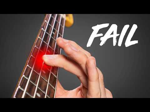 Top 5 Technique Fails… Practice THIS Daily (10 Min Fix)