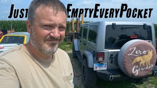 The Car Parts Situation Is Out of Control | Jeep Edition