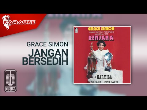 Grace Simon – Jangan Bersedih (Official Karaoke Video)