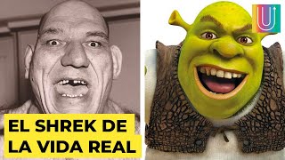 Maurice Tillet, el Shrek de la vida real