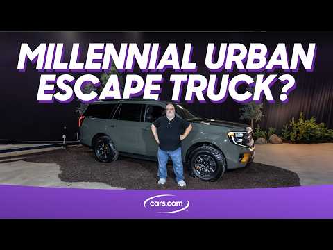 2025 Ford Expedition Up Close: The New Millennial Urban Escape Vehicle