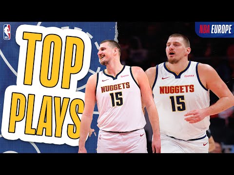 The Joker Makes History AGAIN 🃏How Jokic Put Up 104 Points In Two Games!!