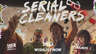New Serial Cleaners characters trailer introduces the mob\'s best cleanup crew