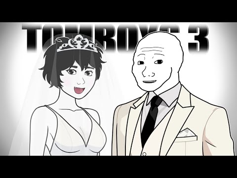 Tomboy Girlfriend