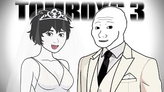 Tomboy Girlfriend