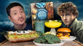Is the PERCY JACKSON Cookbook any good?