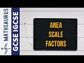 Scale Factors and Area Relationships