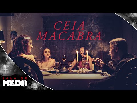 Ceia Macabra🩸Filme Completo Dublado🩸Terror | Sala do Medo