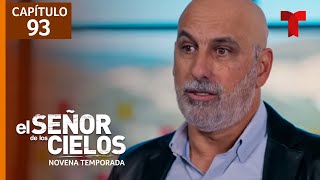 El Señor de los Cielos, Temporada 9, Capítulo 93 | Medidas desesperadas