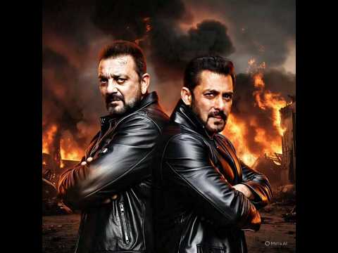 best combo salman khan vs sanjay dutt viral#salmankhan #sanjaydutt #bollywood #fifa #fifa23 #shorts