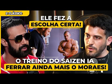 os BASTIDORES da PARCERIA entre FELIPE MORAES e FAIXA PRETA - JASON e GORGONOID