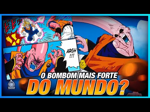 COMO UM BOMBOM DE CHOCOLATE ERA TÃO FORTE?