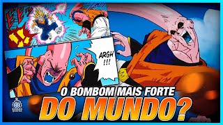 COMO UM BOMBOM DE CHOCOLATE ERA TÃO FORTE?