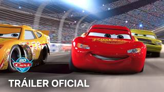 Re-estreno Cars (2006) | Tráiler Oficial | Cars 20° Aniversario
