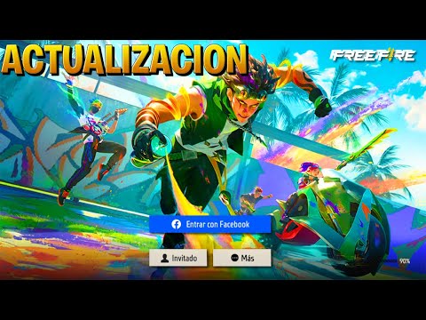 +10 NOVEDADES FREE FIRE NUEVA ACTUALIZACION FEBRERO 2025 ¿CUANDO ES LA ACTUALIZACION?