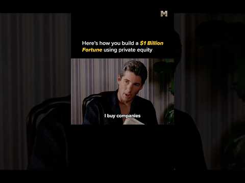 How to Buy a $1B Company Without Cash! ๐คฏ #shorts #money #strategy #trendingshorts