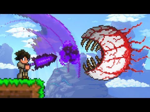 Terraria, But It's The Dagger Class...