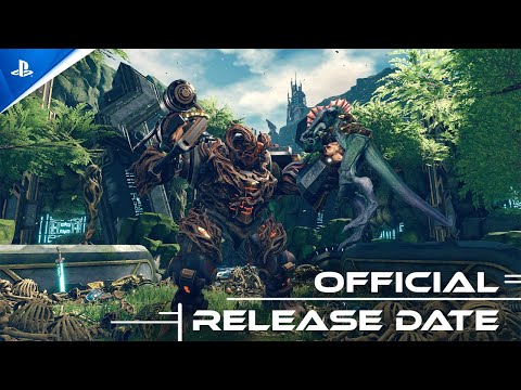 Arken Age - Release Date Trailer | PS VR2 Games