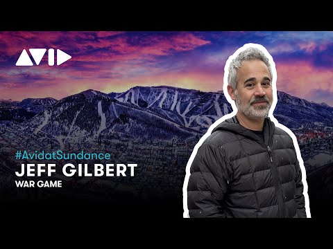 Avid at Sundance 2024 — Editor Jeff Gilbert