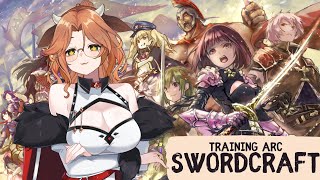 【Shadowverse: Worlds Beyond】Swordscraft run I SWEAR I GO TO SLEEP SOON