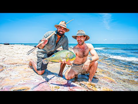 Day 5 Living with World's Oldest Culture (Remote Australia) ep3