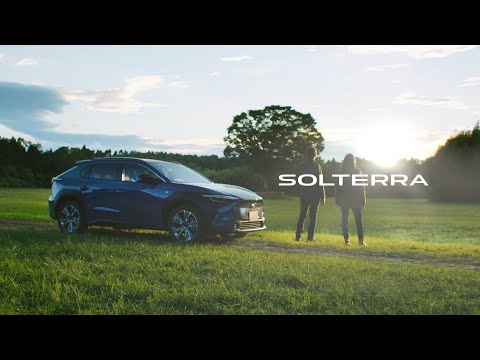 The All-New SUBARU SOLTERRA World Premiere Video