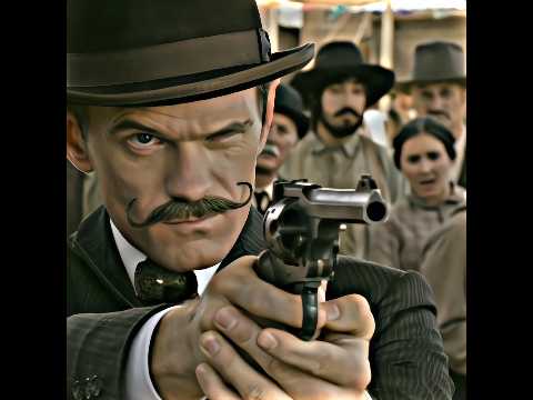 Don't Underestimate Girl Attitude 🤯🔥 🎬 A Million Ways to Die in the West #shorts