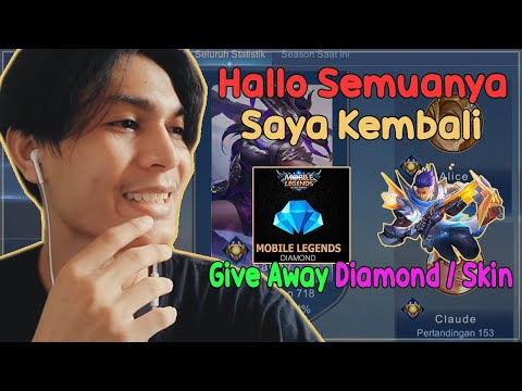 Akhirnya Saya Kembali Lagi dan Langsung Meratakan Land of Dawn   Mobile Legends: Bang Bang