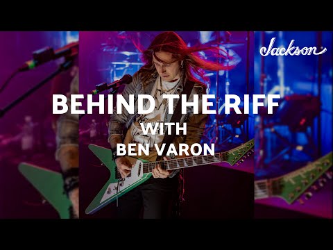 Oceanhoarse's Ben Varon: Main Riff of 