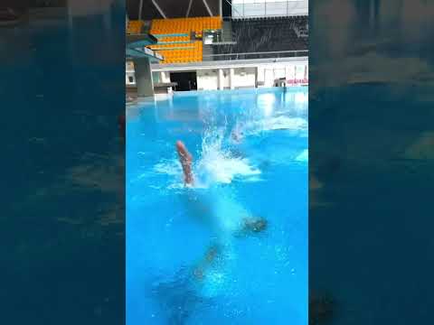 Diving