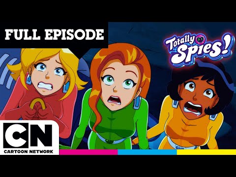 FULL EPISODE: Frankenpanda| Totally Spies! | @cartoonnetworkuk